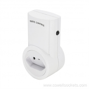 Outdoor Remote Controlled Electrical Outlet Sockets